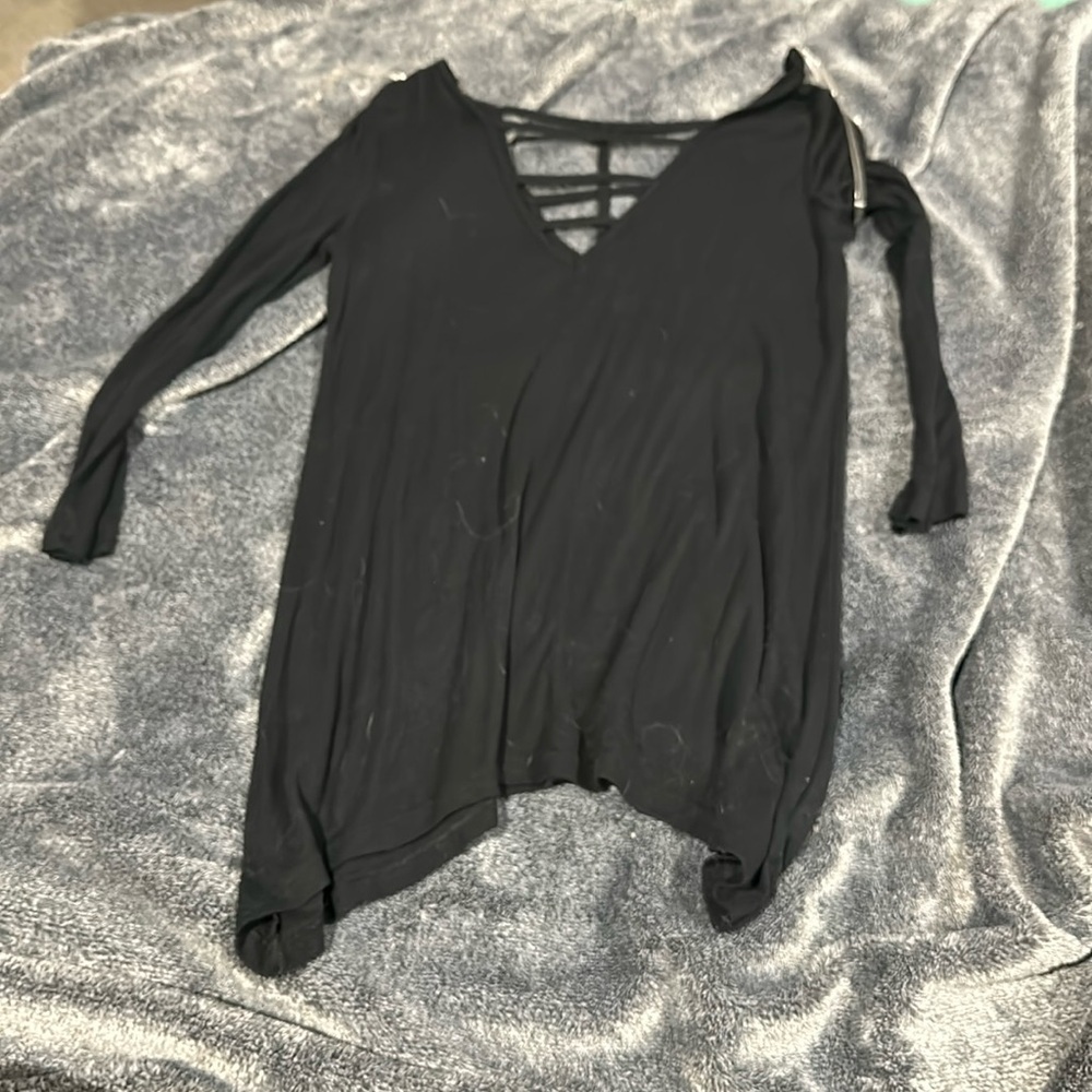 Mudd 3/4 sleeve shirt